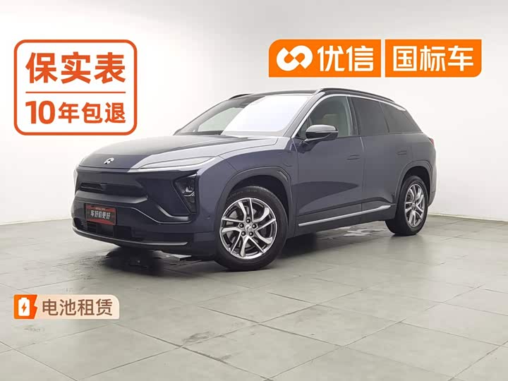 NIO ES6 2020 600KM Sports Edition