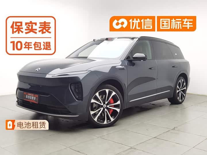 NIO ES8 2023 100kWh Signature Edition