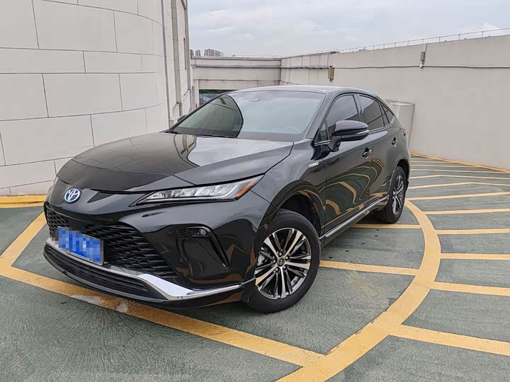Vesa 2023 2.5L Intelligent Electric Hybrid Dual Engine Two-wheel Drive Deluxe Edition