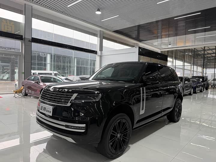 Range Rover 2024 3.0 L6 400PS Creation Extended Edition