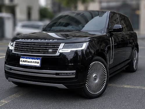 Range Rover 2025 3.0 L6 400PS Extended Edition