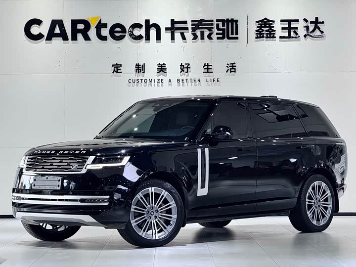 Range Rover 2023 3.0 L6 400PS Genesis Extended Edition