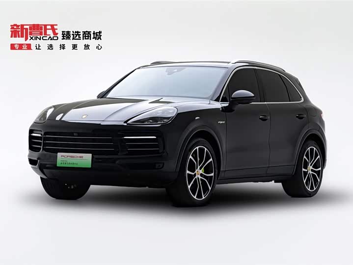 Cayenne New Energy 2023 Cayenne E-Hybrid 2.0T