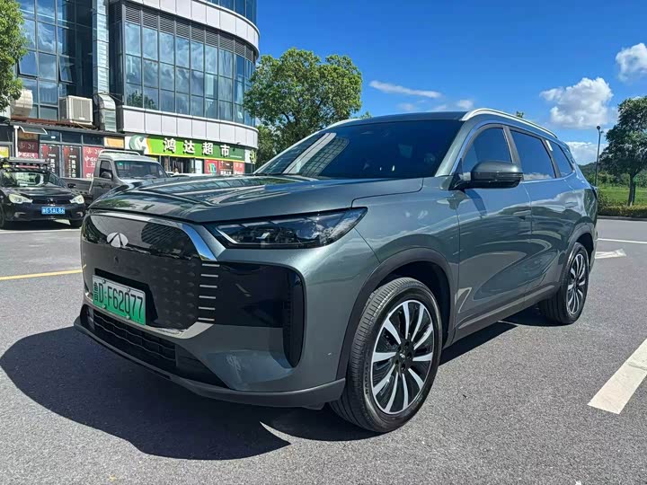 Fengyun T8 2025 model 1.5T 130km exclusive version 5 seats