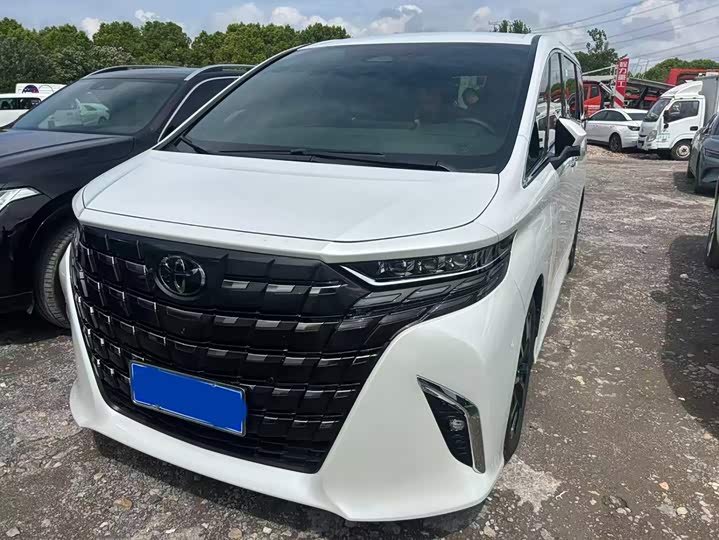 Alfa 2024 Dual Engine 2.5L Premium Edition