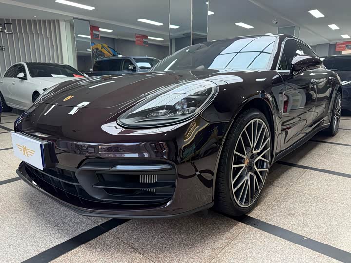 Panamera 2022 Panamera 4 Executive Extended Edition 2.9T
