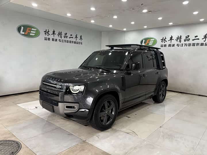 Land Rover Defender 2023 Facelift 110 3.0T P400 X-DYNAMIC HSE