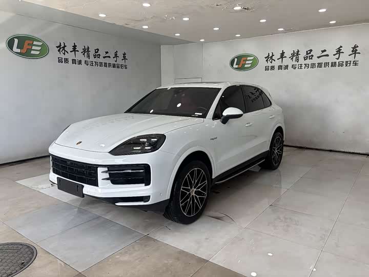 Cayenne New Energy 2024 Model Cayenne E-Hybrid 2.0T