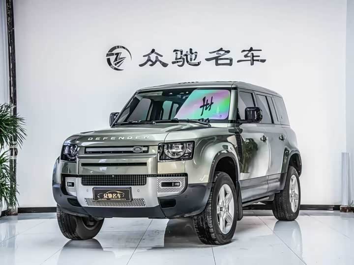 Land Rover Defender 2020 110 P400 HSE