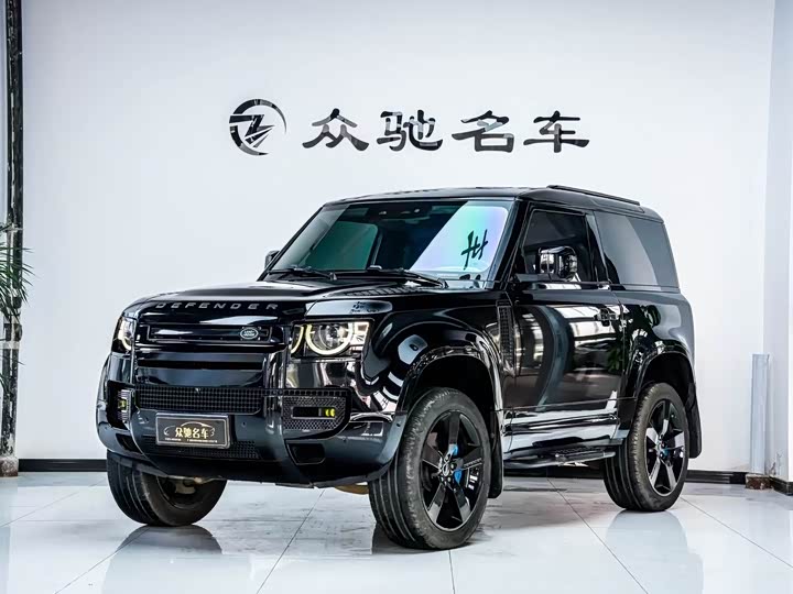 Land Rover Defender 2021 Model 90 P400 X-DYNAMIC S