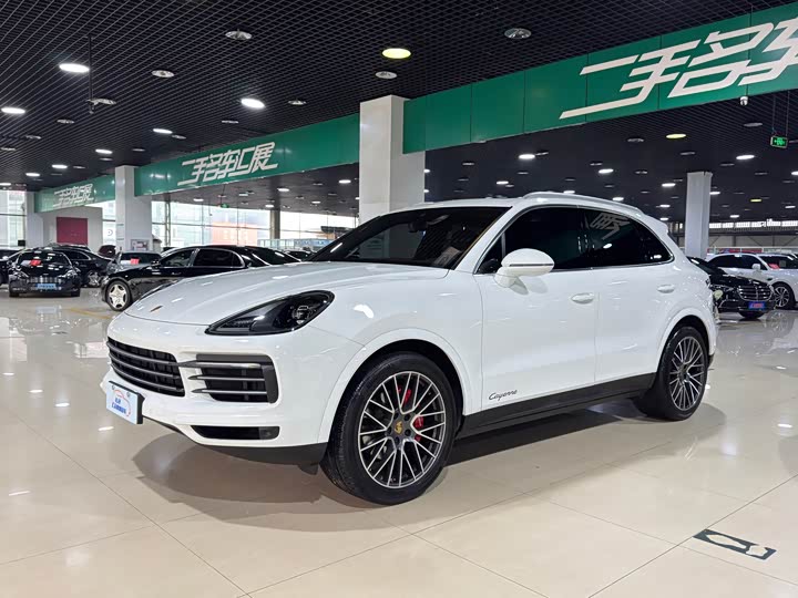 Cayenne 2023 Cayenne 3.0T