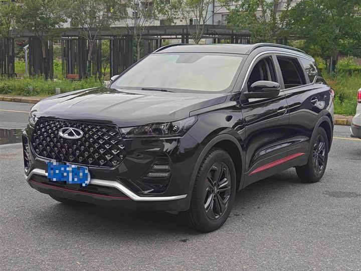 Tiggo 7 2022 Super Edition 1.5T CVT Super Warrior