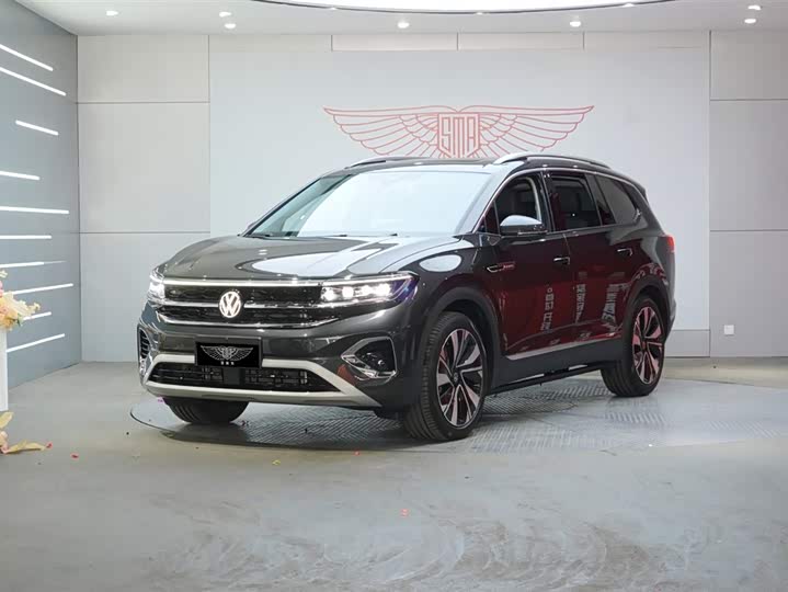 Lanjing 2025 Model 380TSI 4WDLuxury Jiajing Pro Public Enjoy Model 6-seat