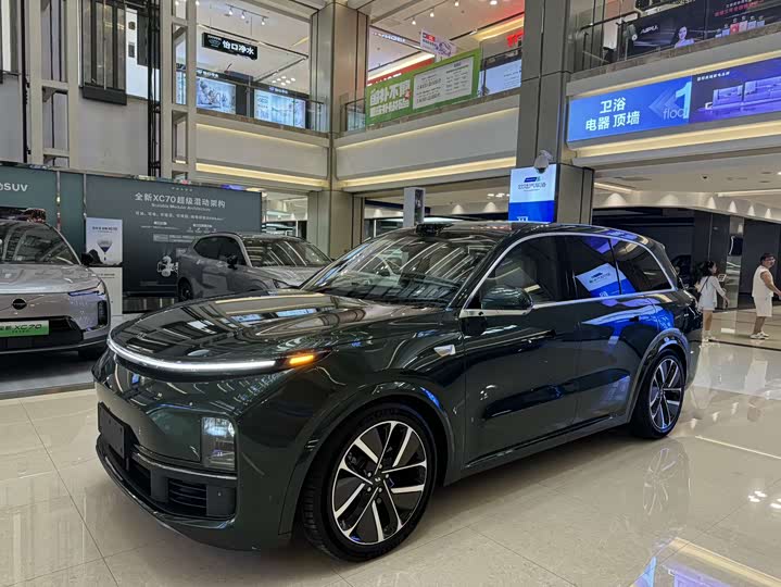 Li AutoL8 2024 Model Ultra