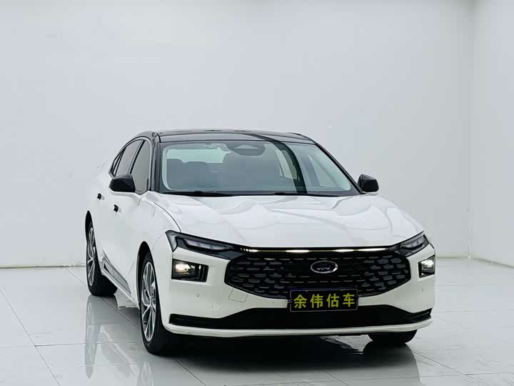 Mondeo 2022 Model EcoBoost 245 Extreme Model