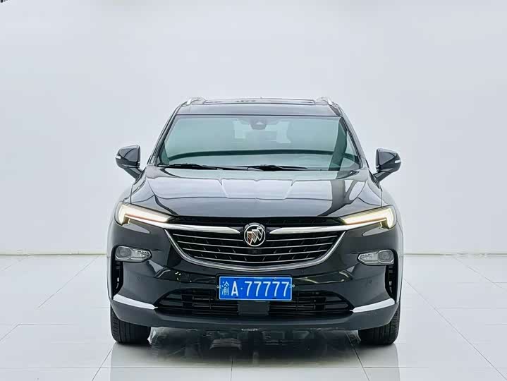 Angkeqi 2022 652T four-wheel drive flagship model 6 seats