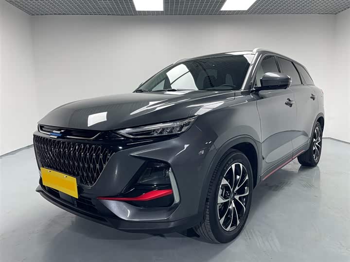 Changan Auchan X7 PLUS 2023 Model Enjoy Edition 1.5TAutomaticPremiumModel
