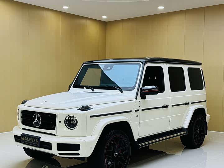 Mercedes-BenzG-Class 2020 Model G 350