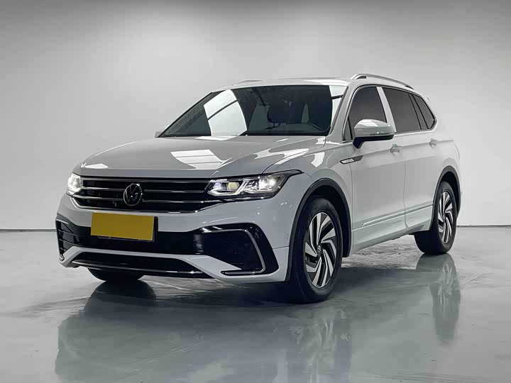 Tiguan L 2023 Model Facelift 330TSI Automatic 2WD Smart Edition
