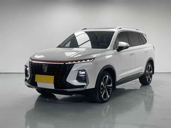 2023 Roewe RX5 MAX 2022 Model 1.5T Automatic Premium Edition
