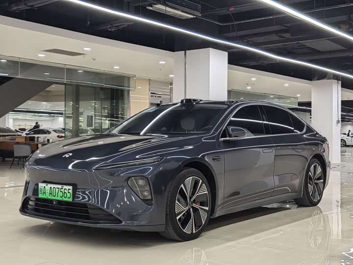 NIO ET7 2022 100kWh First Edition