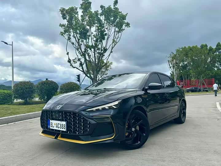MG6 2021 Pro 1.5T Automatic Trophy Deluxe Edition