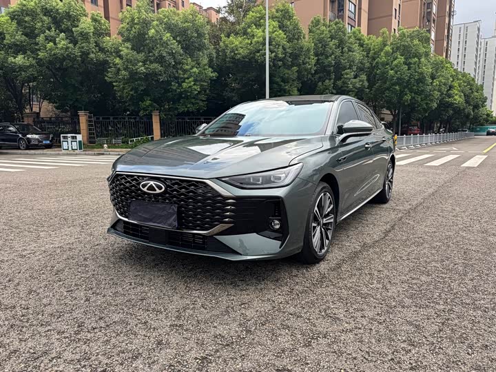 Arrizo 8 PRO 2025 1.6T DCT Luxury