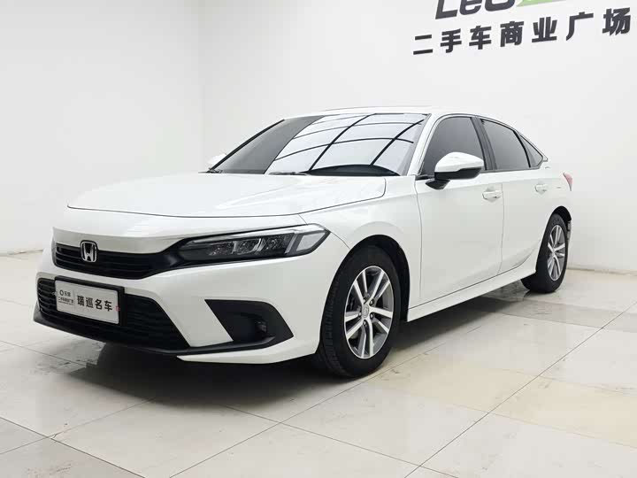 Civic 2023 240TURBO CVT Powerful Edition