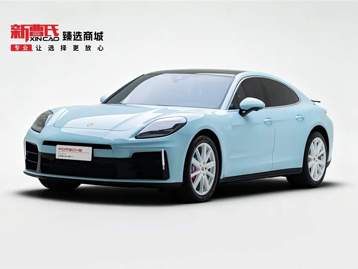 Panamera 2024 Panamera 2.9T