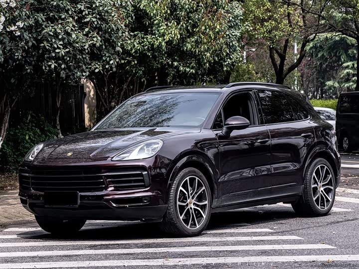 Cayenne 2019 Cayenne 3.0T