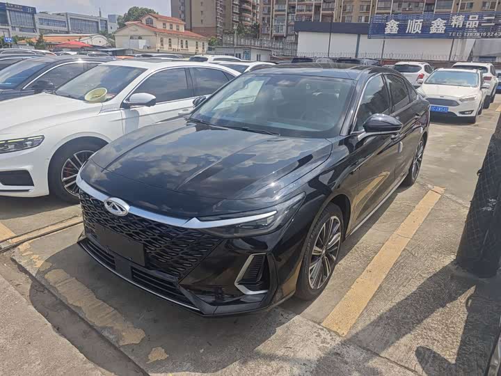 Arrizo 8 2022 1.6T DCT Ya