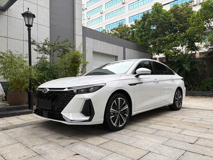 Arrizo 8 2023 model 1.6T DCT Yi