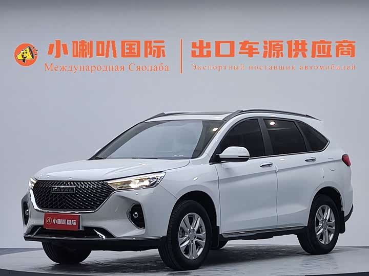 Haval M6 2021 Model PLUS 1.5T DCT Smart Enjoy Model
