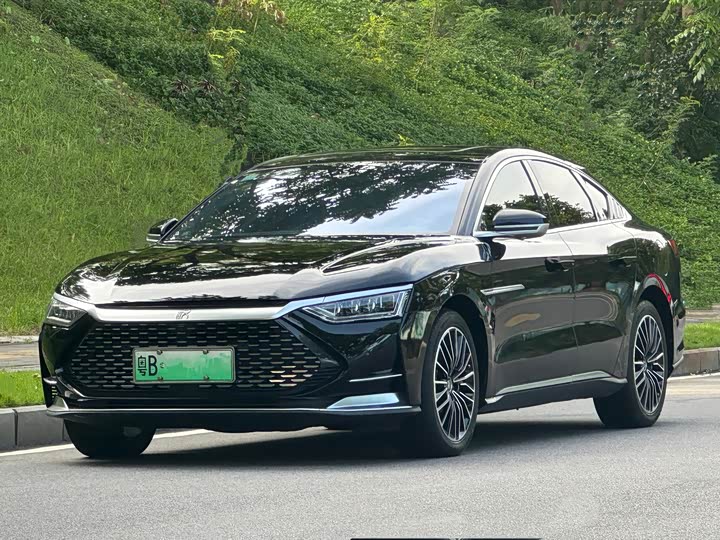 Han 2020 DM 4WD Performance Premium Edition