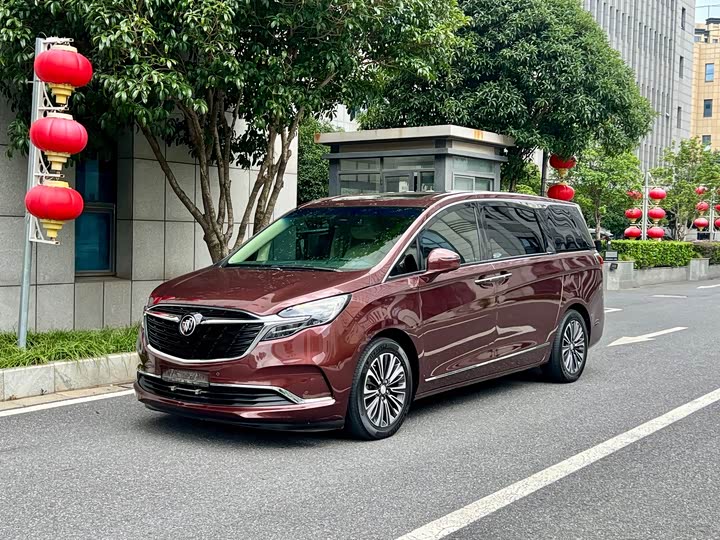 Buick GL8 2023 ES Land尊 Wisdom Flagship Edition