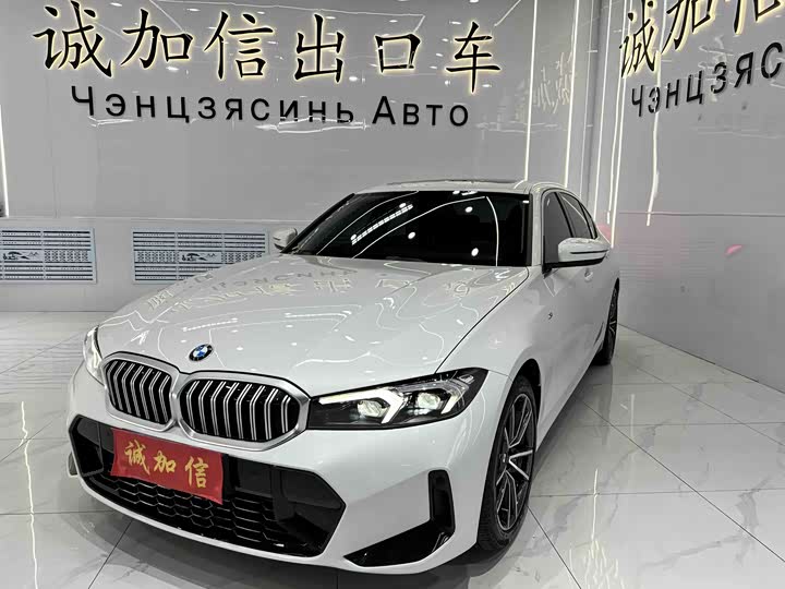 BMW 3 Series 2023 320Li M Sport Package