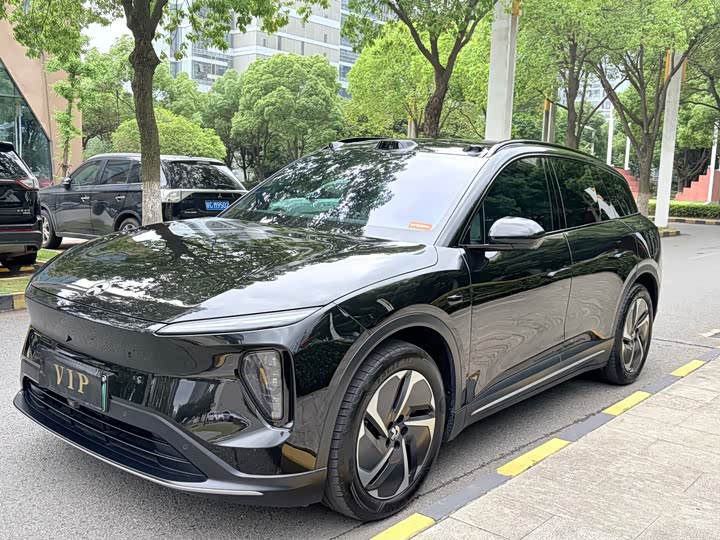 NIO ES6 2025 model 75kWh