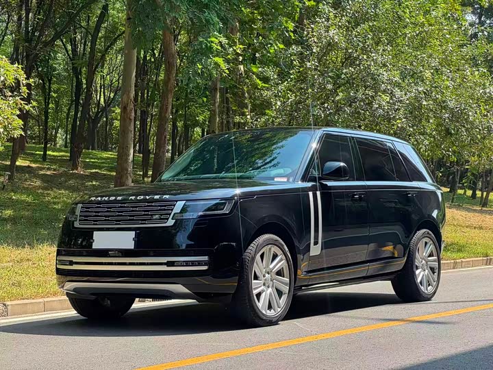 Range Rover 2024 3.0 L6 400PS Creation Extended Edition