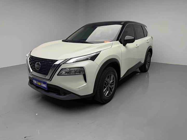 Nissan X-Trail 2021 VC-Turbo 300 CVT 2WD Luxury Edition