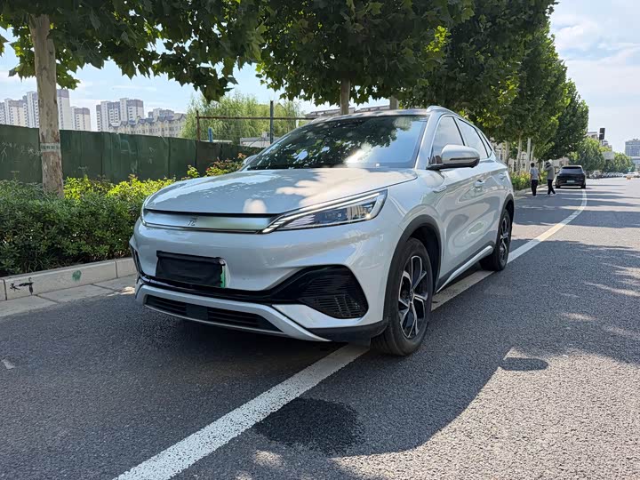 元PLUS 2024款 荣耀版 430KM 领先型