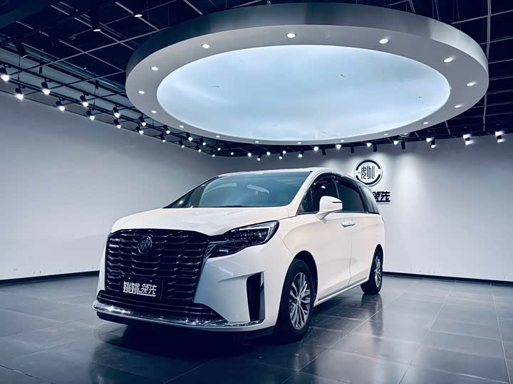 Buick GL8 2023 ES Lu Zun Comfort Type
