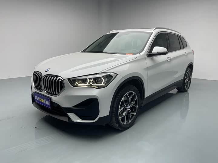 BMW X1 2021 sDrive25Li Leading Model