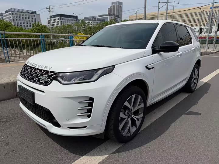 2025 Discovery Sport P250 R-Dynamic HSE