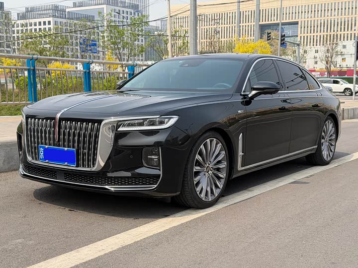 Hongqi H9 2020 3.0T Flagship Four-Seat