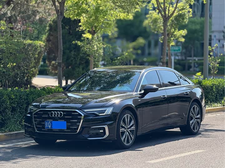 AudiA6L 2023 Model Facelift 45 TFSI quattro Premium Dynamic