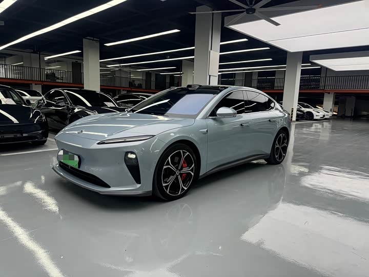NIO ET5 2022 model 75kWh
