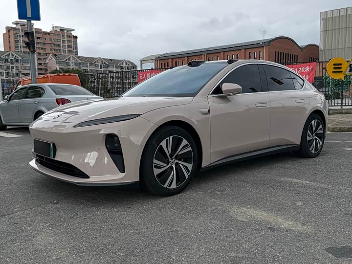 NIO ET5 2024 model 75kWh