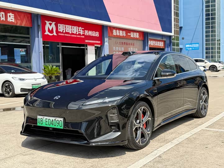 NIO ET5T 2025 75kWh Touring