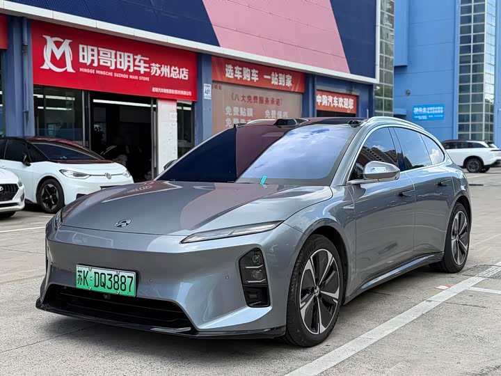NIO ET5T 2025 75kWh Touring