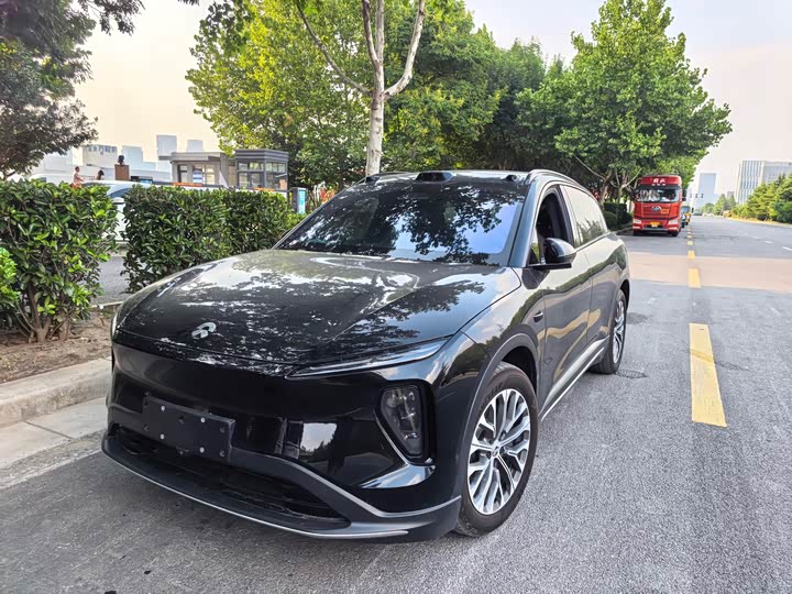 NIO ES6 2024 model 75kWh